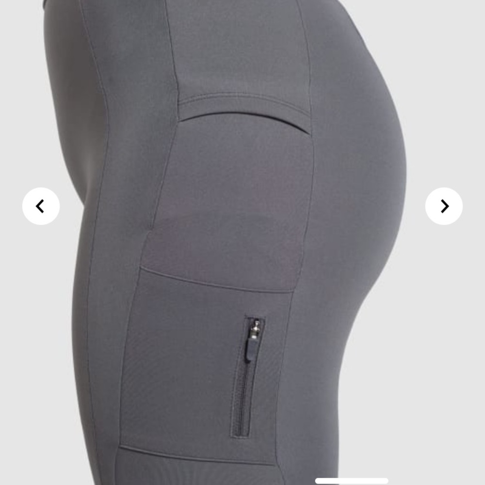 Gymshark Non Stop Leggings - Picture 3 of 5